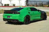 Thumbnail of 2017 Krypton Green Chevrolet Camaro