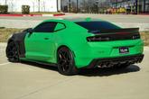 Thumbnail of 2017 Krypton Green Chevrolet Camaro