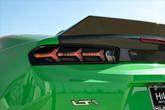 Thumbnail of 2017 Krypton Green Chevrolet Camaro