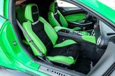 Thumbnail of 2017 Krypton Green Chevrolet Camaro