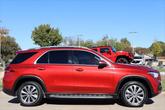 Thumbnail of 2021 designo Cardinal Red Metallic Mercedes-Benz GLE 350