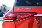 Thumbnail of 2021 designo Cardinal Red Metallic Mercedes-Benz GLE 350