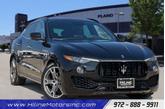 Photo of 2017 Nero Maserati Levante