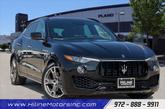 Photo of 2017 Nero Maserati Levante