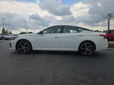 Thumbnail of 2023 Glacier White Nissan Altima