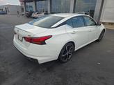 Thumbnail of 2023 Glacier White Nissan Altima