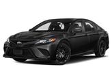 Photo of 2020 Midnight Black Metallic Toyota Camry