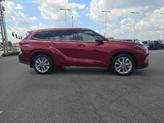 Thumbnail of 2022 Ruby Flare Pearl Toyota Highlander Hybrid