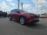 Photo of 2022 Ruby Flare Pearl Toyota Highlander Hybrid