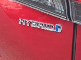 Thumbnail of 2022 Ruby Flare Pearl Toyota Highlander Hybrid
