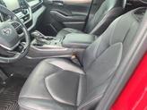Thumbnail of 2022 Ruby Flare Pearl Toyota Highlander Hybrid