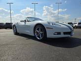 Photo of 2012 Arctic White Chevrolet Corvette