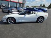Thumbnail of 2012 Arctic White Chevrolet Corvette