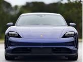 Thumbnail of 2022 Bluel Porsche Taycan