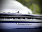 Thumbnail of 2022 Bluel Porsche Taycan