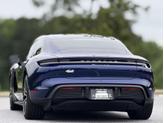 Thumbnail of 2022 Bluel Porsche Taycan