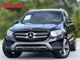 Photo of 2019 Black Mercedes-Benz GLC 300