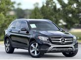 Thumbnail of 2019 Black Mercedes-Benz GLC 300