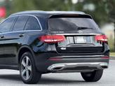 Thumbnail of 2019 Black Mercedes-Benz GLC 300