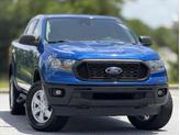 Thumbnail of 2019 Lightning Blue Metallic Ford Ranger