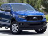 Thumbnail of 2019 Lightning Blue Metallic Ford Ranger