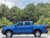 Thumbnail of 2019 Lightning Blue Metallic Ford Ranger
