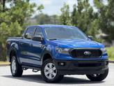 Thumbnail of 2019 Lightning Blue Metallic Ford Ranger