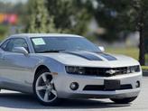 Thumbnail of 2011 Silver Ice Metallic Chevrolet Camaro