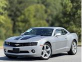 Thumbnail of 2011 Silver Ice Metallic Chevrolet Camaro