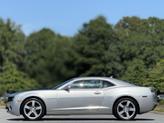 Thumbnail of 2011 Silver Ice Metallic Chevrolet Camaro