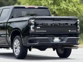 Thumbnail of 2020 Black Chevrolet Silverado 1500