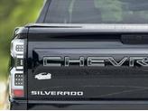 Thumbnail of 2020 Black Chevrolet Silverado 1500