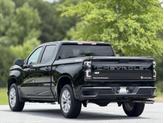 Thumbnail of 2020 Black Chevrolet Silverado 1500