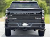 Thumbnail of 2020 Black Chevrolet Silverado 1500
