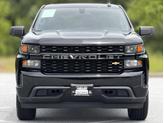 Thumbnail of 2020 Black Chevrolet Silverado 1500