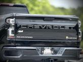 Thumbnail of 2020 Black Chevrolet Silverado 1500