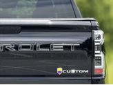 Thumbnail of 2020 Black Chevrolet Silverado 1500