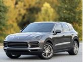 Thumbnail of 2020 Quartzite Grey Metallic Porsche Cayenne