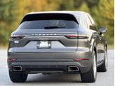 Thumbnail of 2020 Quartzite Grey Metallic Porsche Cayenne