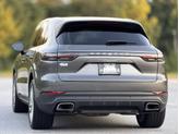 Thumbnail of 2020 Quartzite Grey Metallic Porsche Cayenne