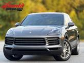 Photo of 2020 Quartzite Grey Metallic Porsche Cayenne