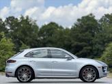 Thumbnail of 2017 Rhodium Silver Metallic Porsche Macan