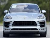 Thumbnail of 2017 Rhodium Silver Metallic Porsche Macan