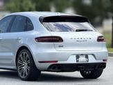 Thumbnail of 2017 Rhodium Silver Metallic Porsche Macan