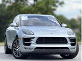 Thumbnail of 2017 Rhodium Silver Metallic Porsche Macan