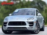 Photo of 2017 Rhodium Silver Metallic Porsche Macan