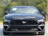 Thumbnail of 2019 Shadow Black Ford Mustang