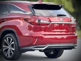 Thumbnail of 2019 Matador Red Mica Lexus RX 350L