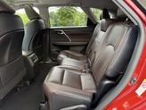 Thumbnail of 2019 Matador Red Mica Lexus RX 350L