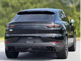 Thumbnail of 2020 Black Porsche Cayenne